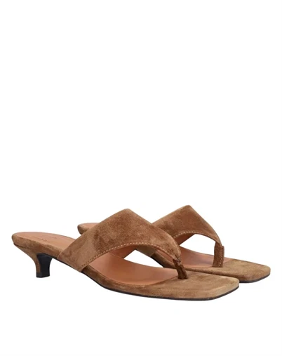 Billi Bi - A9627 Sandal - Brown